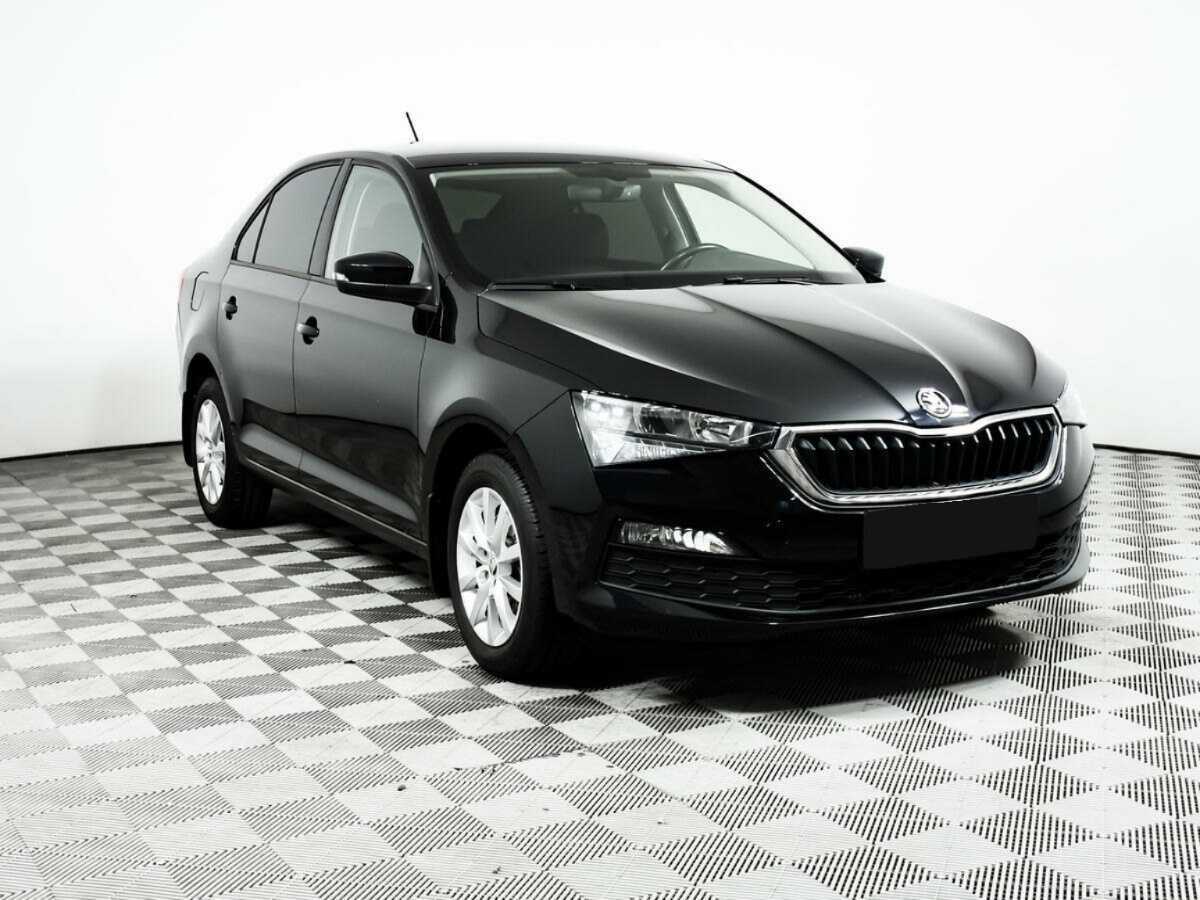 Купить Skoda Rapid, 2020, 54 000 км, фото №3