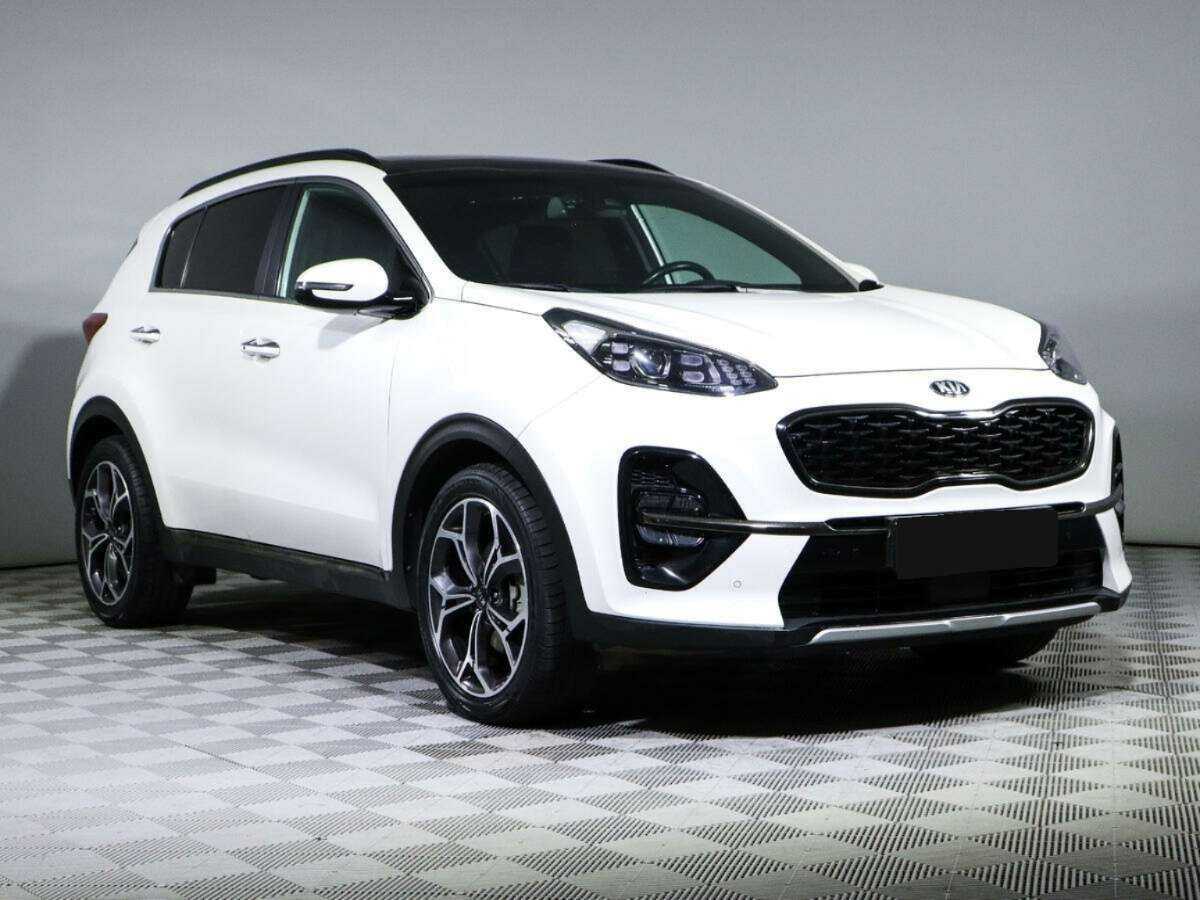 Купить Kia Sportage, 2019, 99 001 км, фото №3