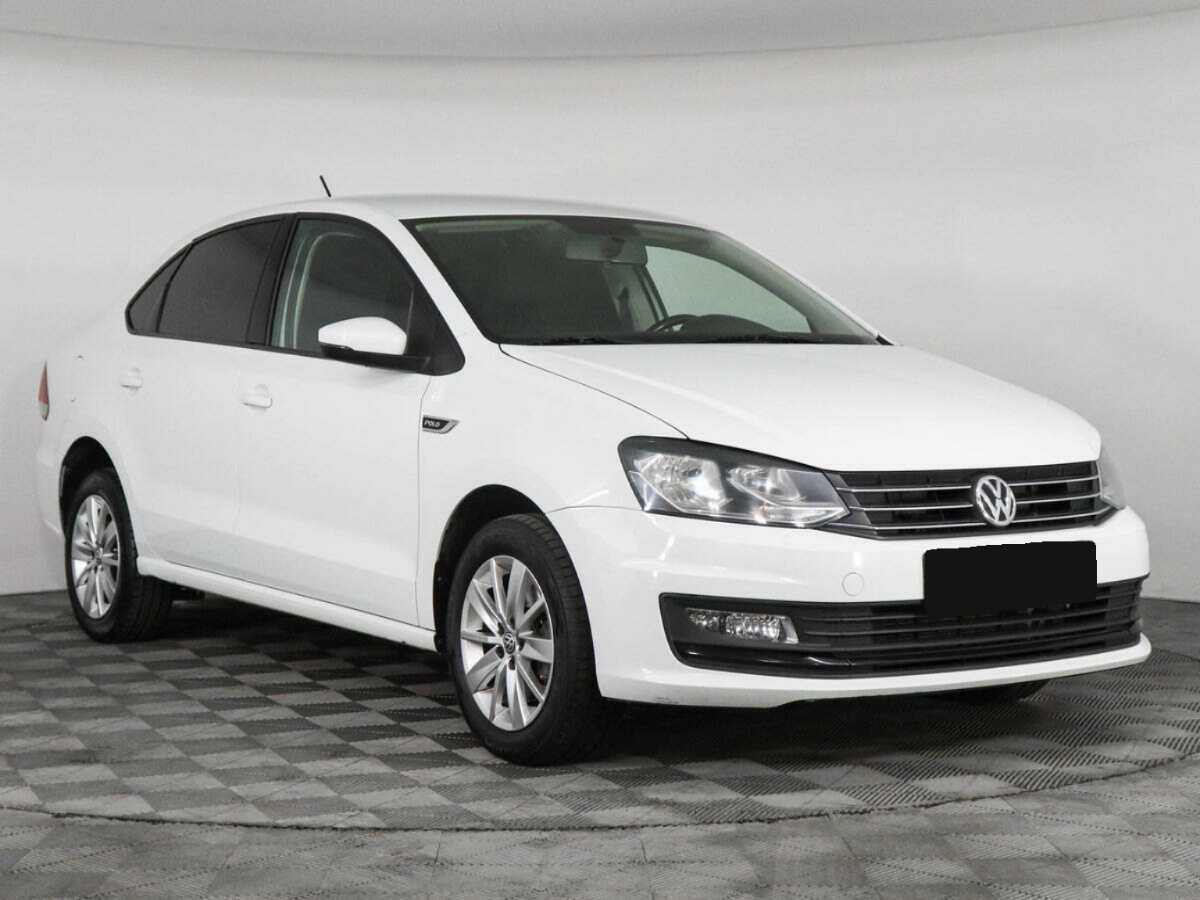 Купить Volkswagen Polo, 2019, 115 804 км, фото №3