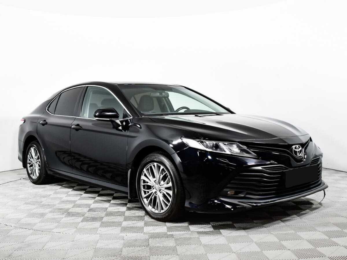 Купить Toyota Camry, 2021, 172 941 км, фото №3
