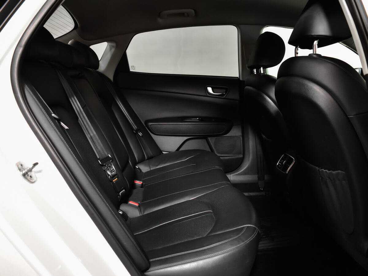 Купить Kia Optima, 2019, 132 140 км, фото №10
