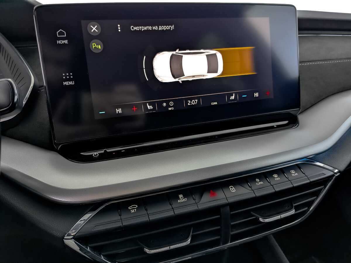 Купить Skoda Octavia, 2021, 100 617 км, фото №25