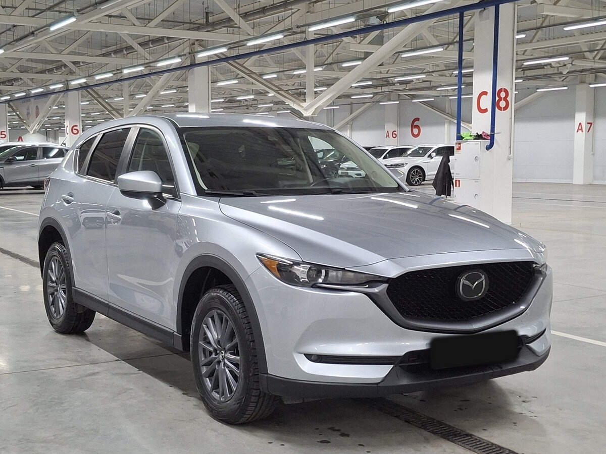 Купить Mazda CX-5 II, 2019, 127 101 км, фото №3
