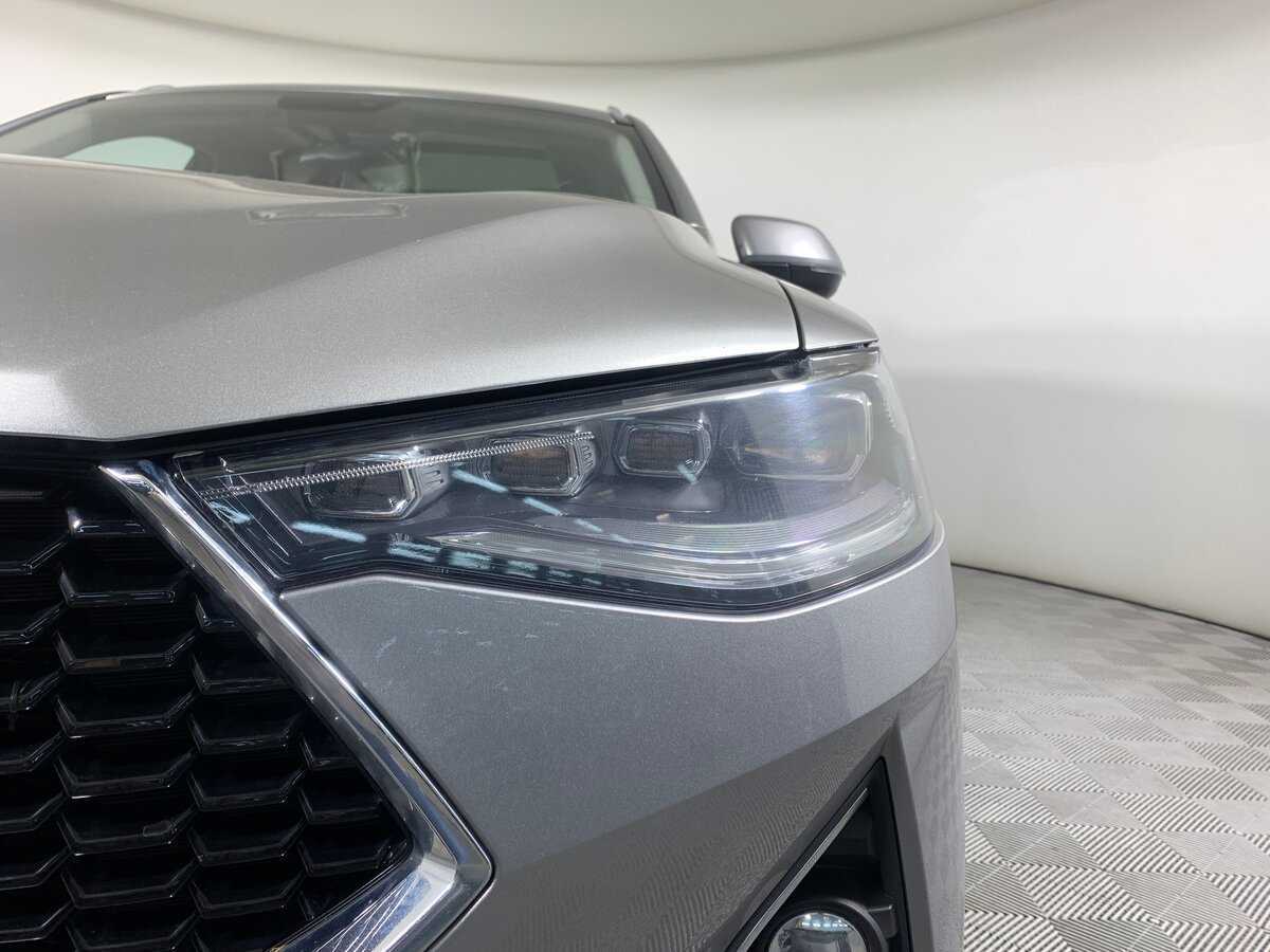 Купить Haval F7, 2019, 132 640 км, фото №10