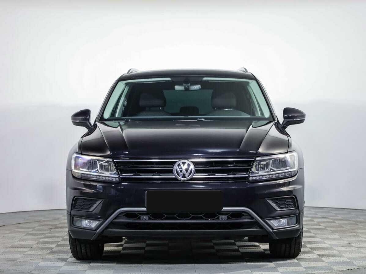 Купить Volkswagen Tiguan, 2017, 95 528 км, фото №1