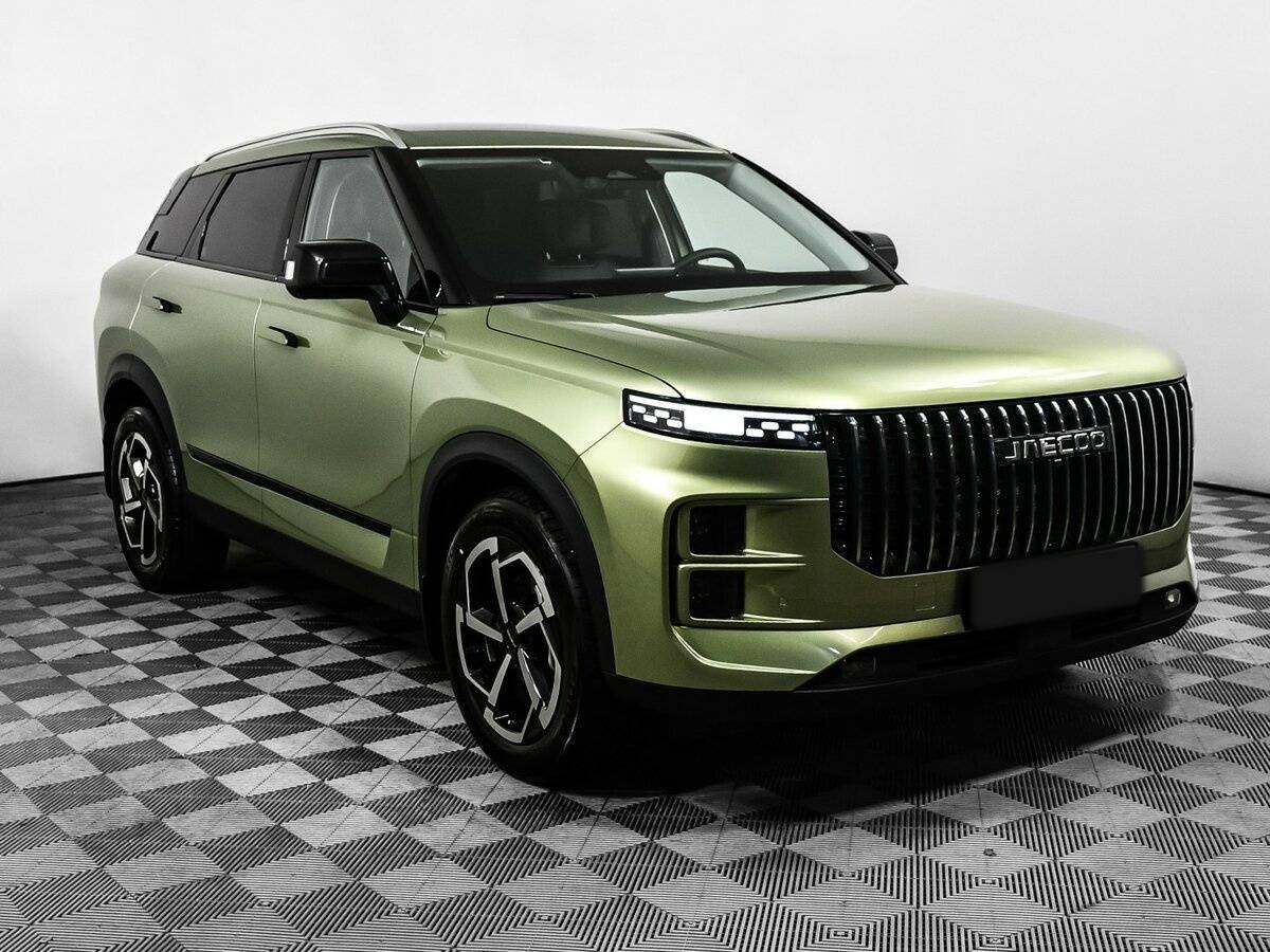 Купить Jaecoo J7, 2024, 16 350 км, фото №3