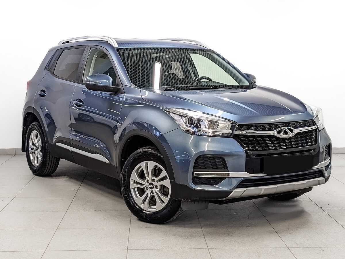 Купить Chery Tiggo 4, 2021, 30 567 км, фото №3