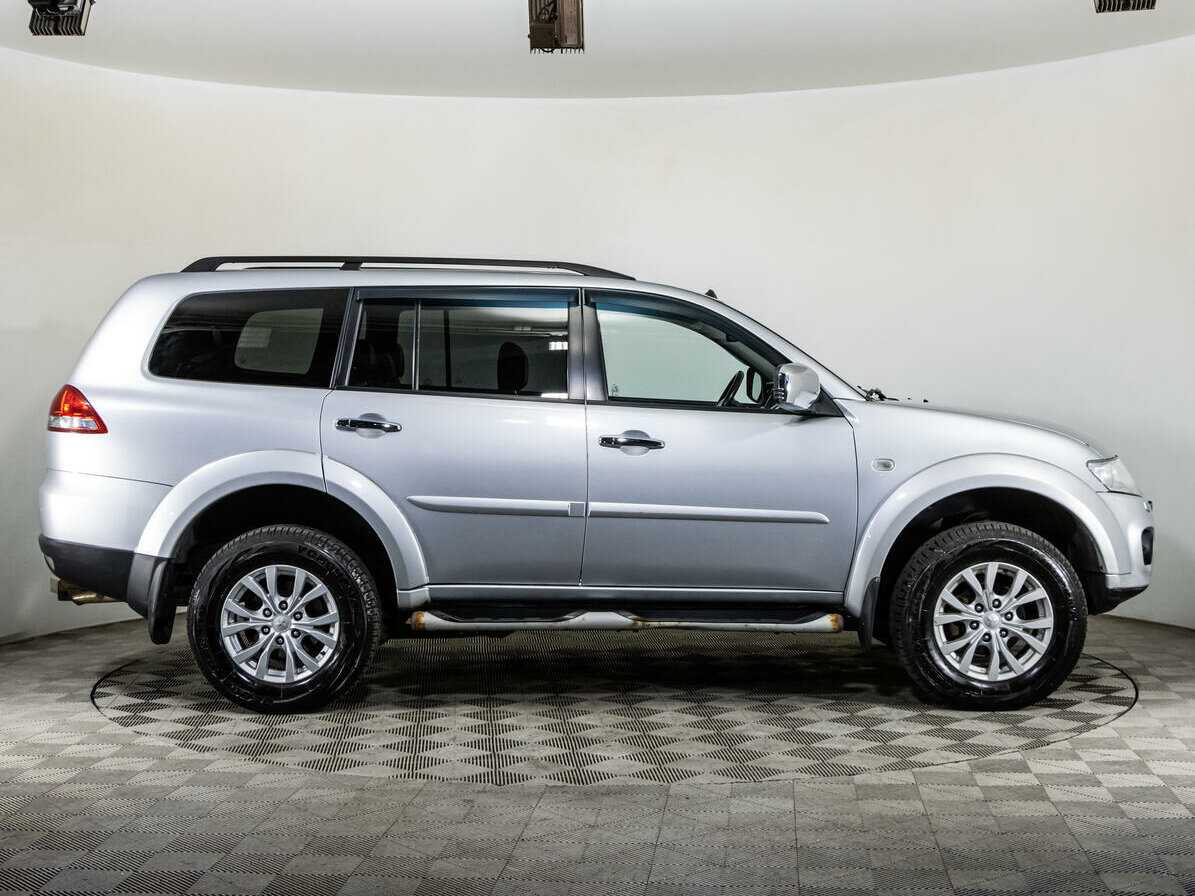 Купить Mitsubishi Pajero Sport, 2013, 123 000 км, фото №4