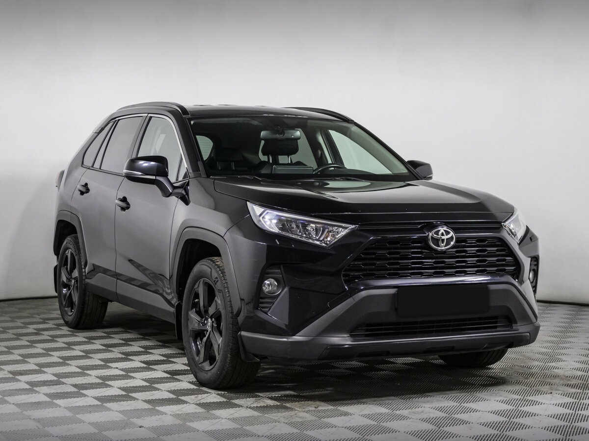 Купить Toyota RAV4 V (XA50), 2021, 94 470 км, фото №3