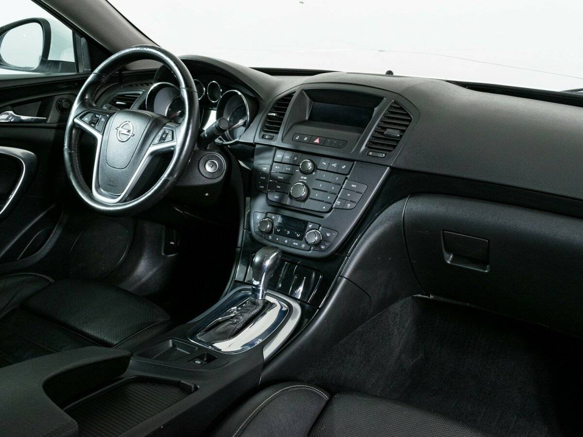 Купить Opel Insignia, 2012, 229 600 км, фото №10