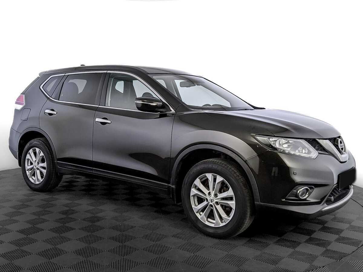 Купить Nissan X-Trail, 2017, 95 806 км, фото №3