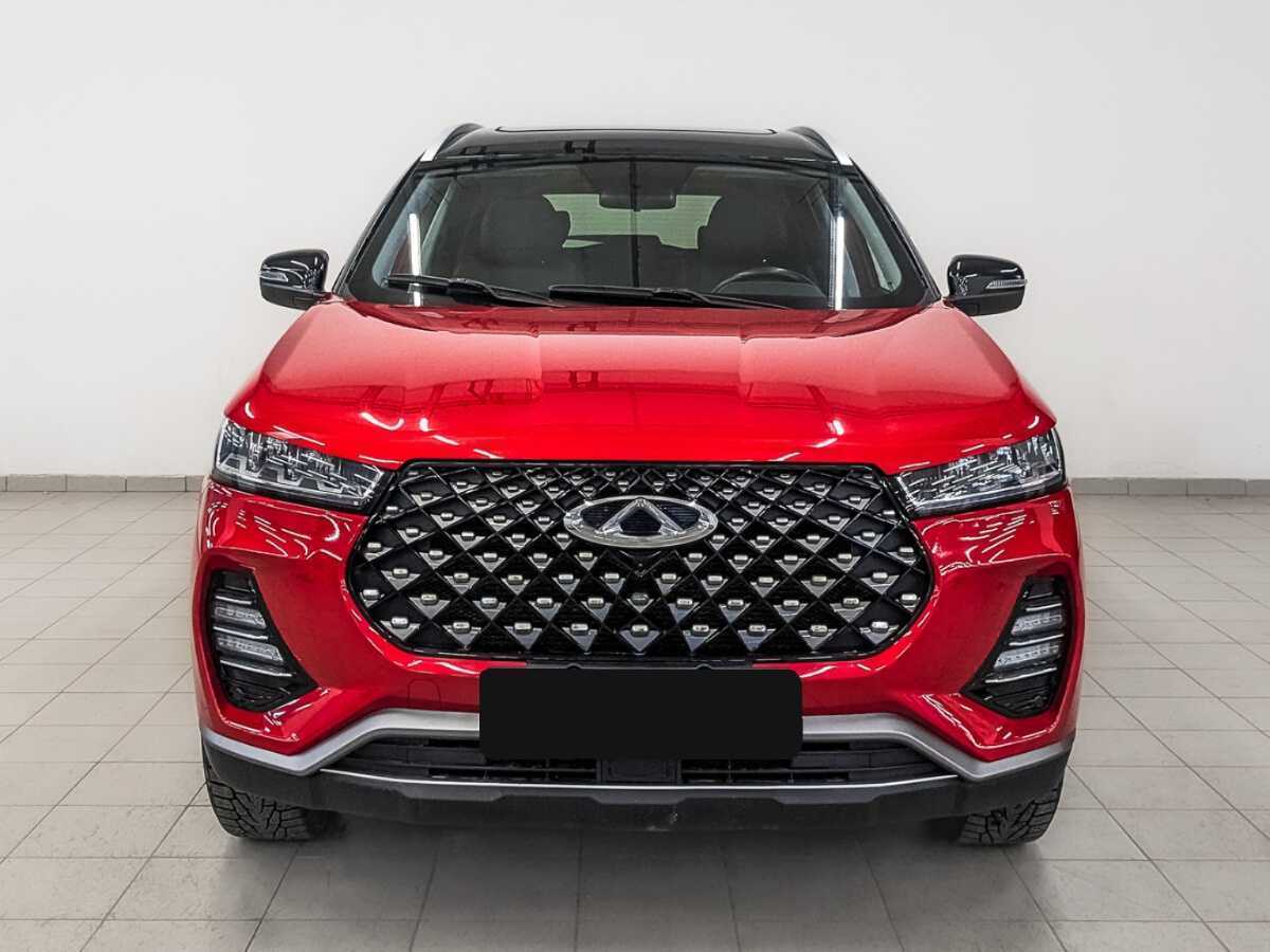 Купить CHERY Tiggo 7 Pro, 2021, 43 653 км, фото №2