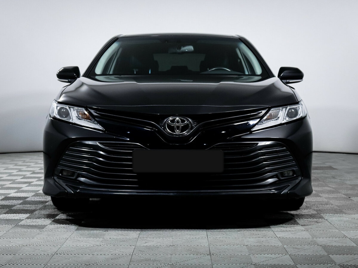 Купить Toyota Camry VIII (XV70), 2019, 70 133 км, фото №2