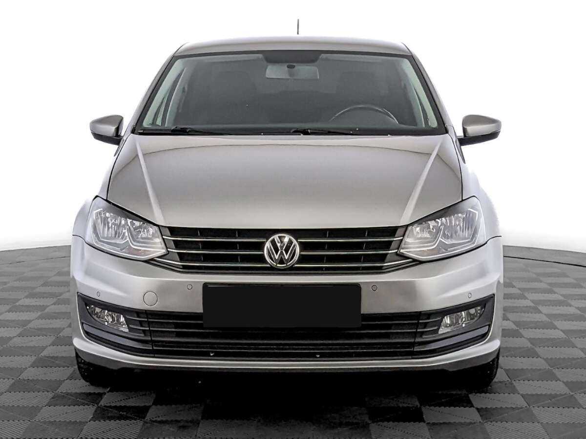Купить Volkswagen Polo, 2019, 78 138 км, фото №2
