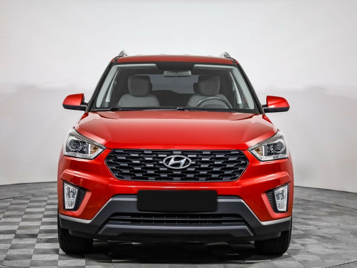 Купить Hyundai Creta I Рестайлинг, 2020, 45 000 км, фото №2