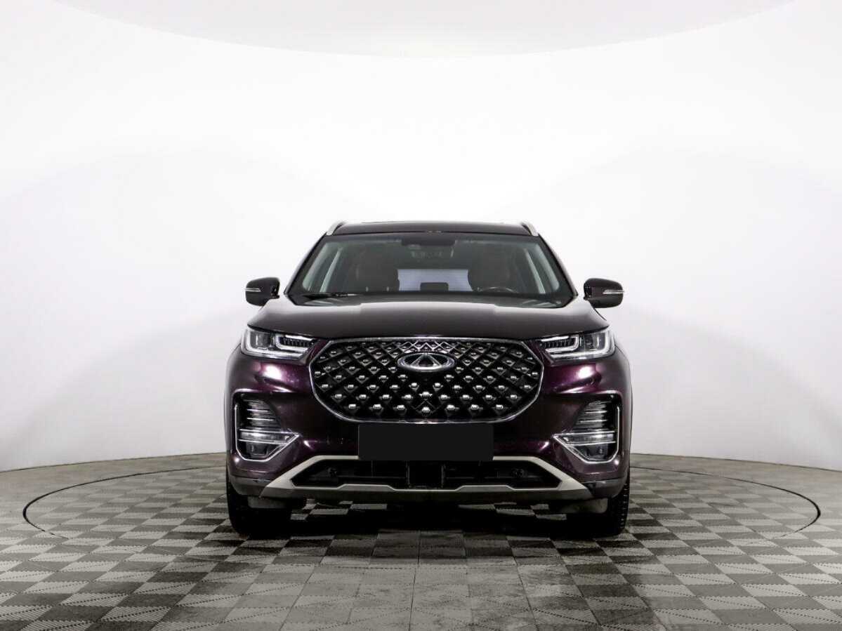 Купить CHERY Tiggo 8 Pro, 2021, 64 560 км, фото №2