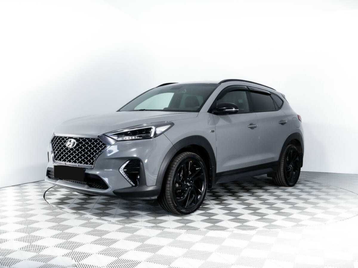 Купить Hyundai Tucson, 2020, 118 802 км, фото №1