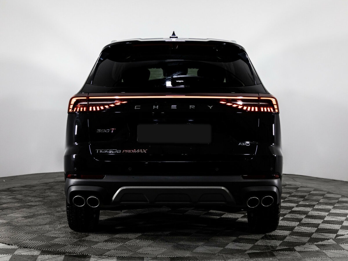Купить Chery Tiggo 8 Pro Max I Рестайлинг, 2024, 16 234 км, фото №5