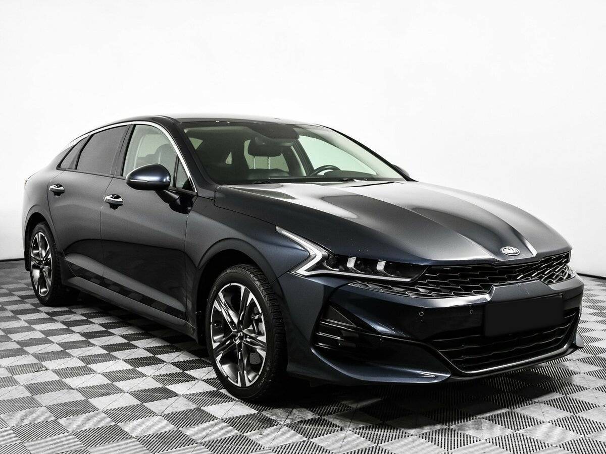 Купить Kia K5, 2021, 77 932 км, фото №3