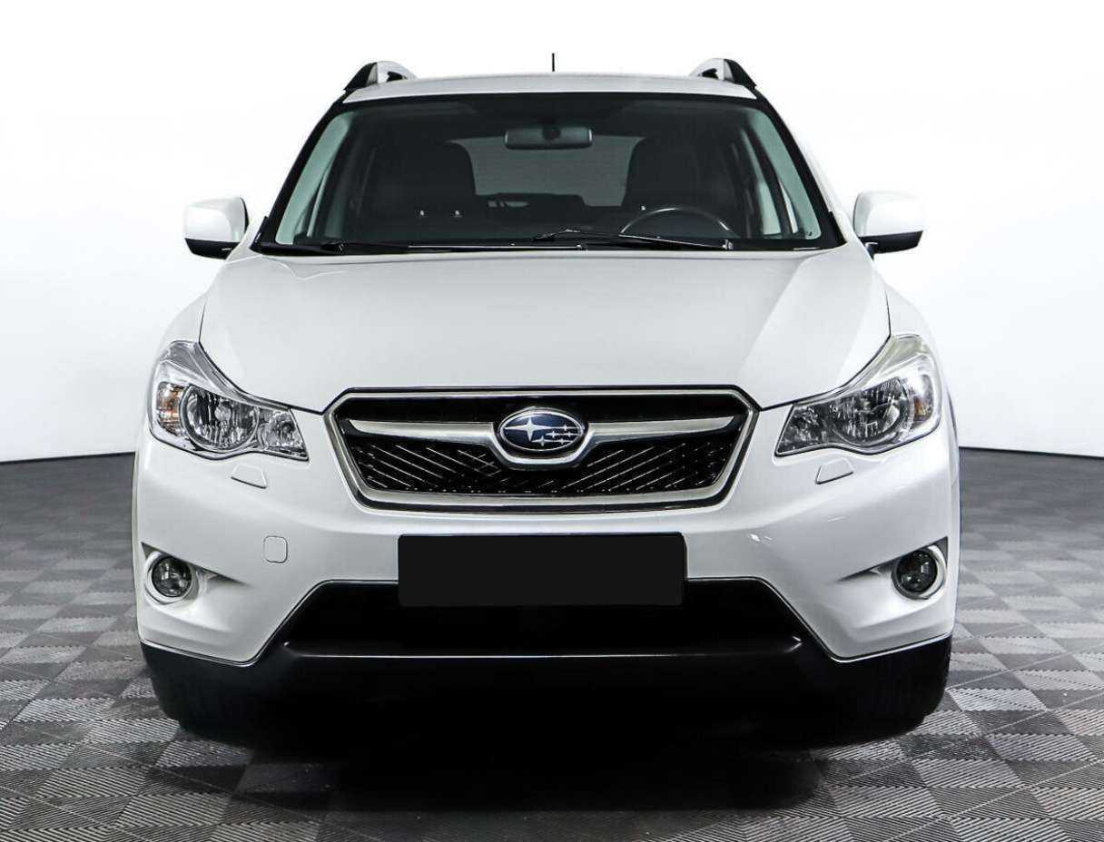 Купить Subaru XV, 2012, 136 657 км, фото №2