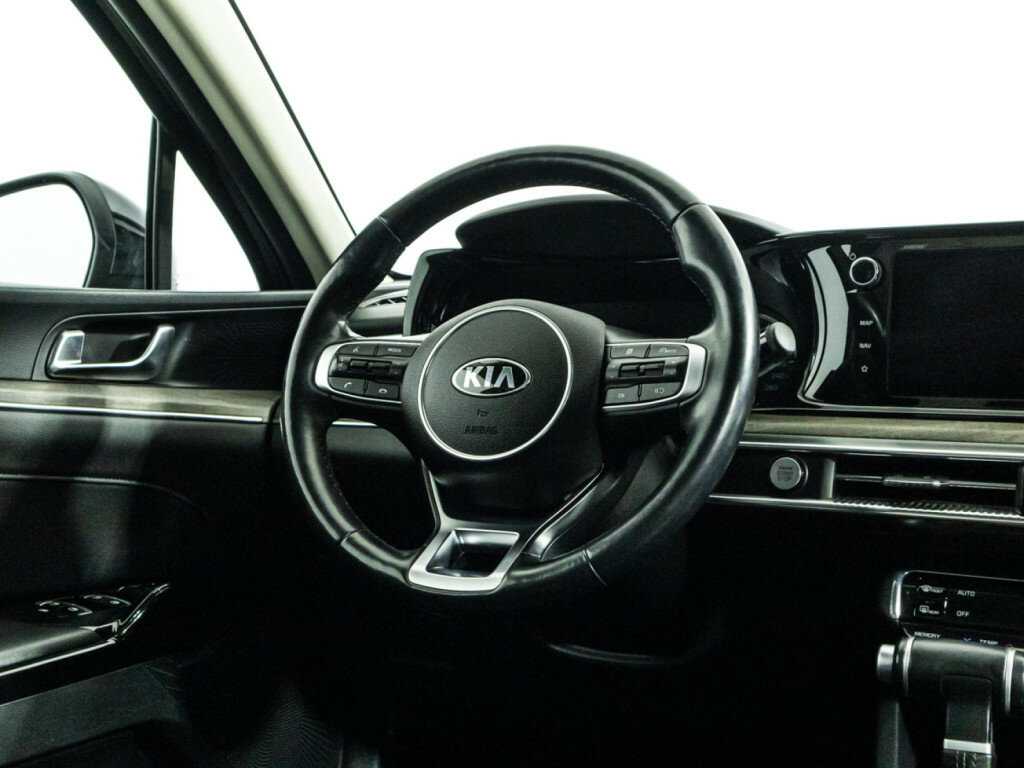 Купить Kia K5, 2021, 55 442 км, фото №15