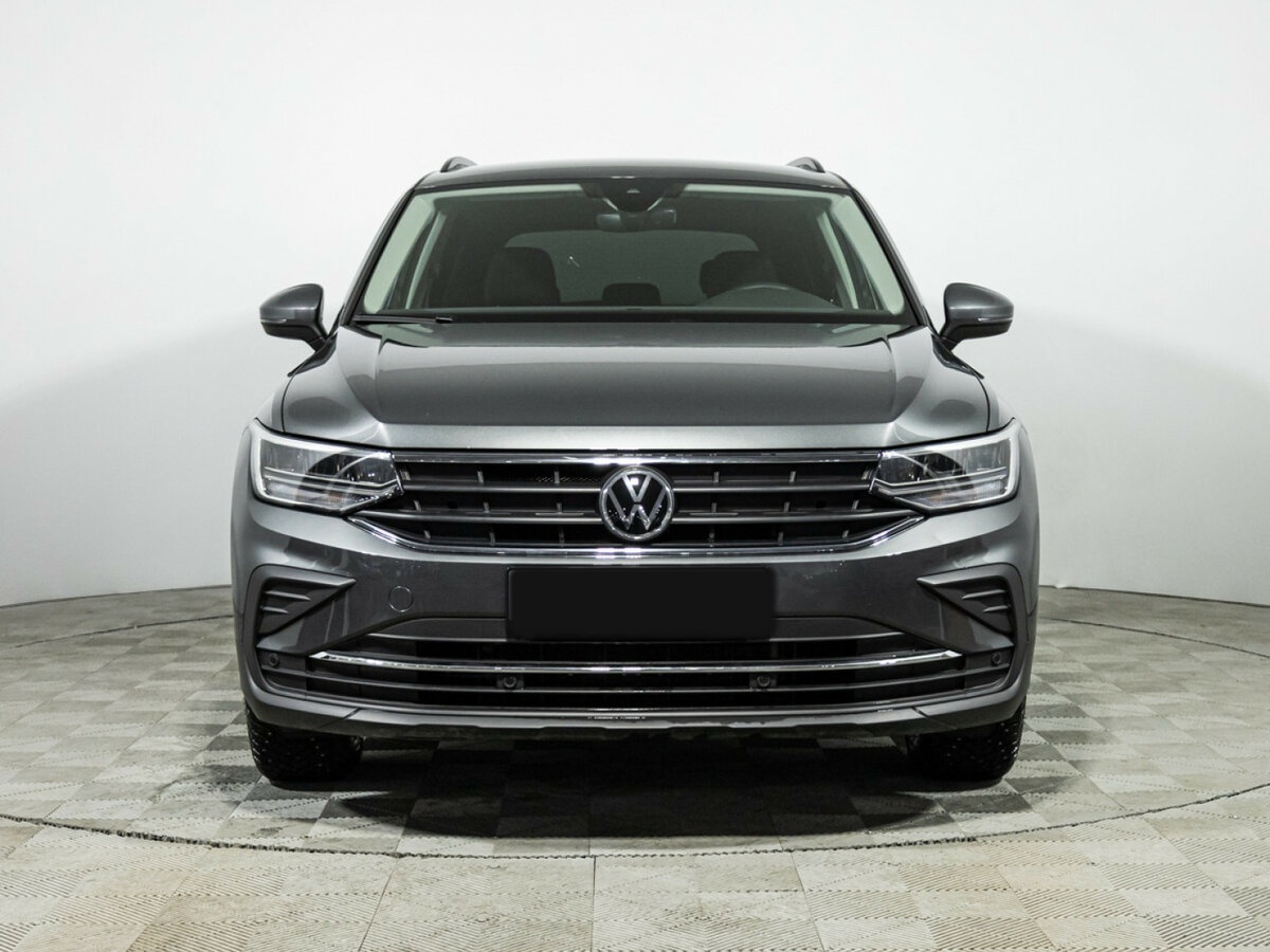 Купить Volkswagen Tiguan II Рестайлинг, 2021, 17 404 км, фото №2