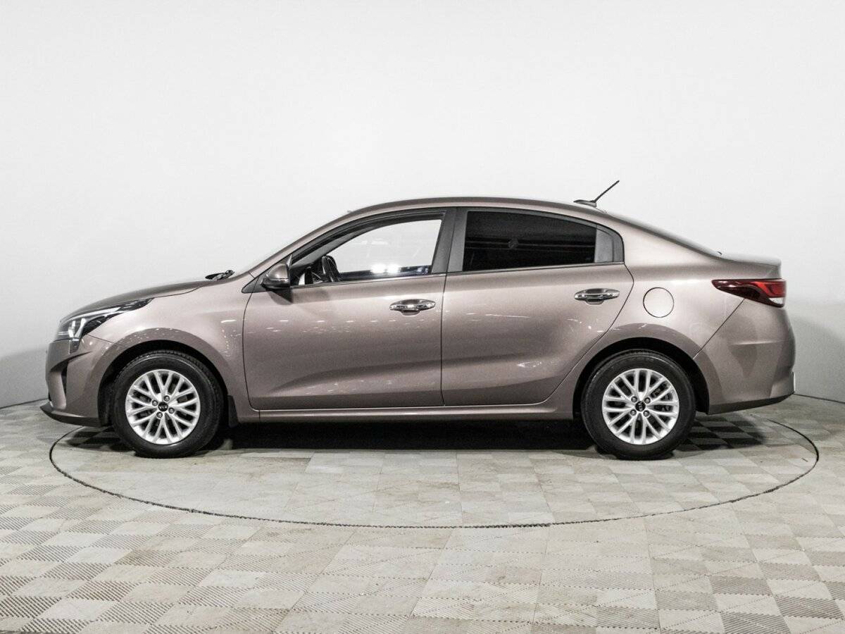 Купить Kia Rio, 2021, 57 350 км, фото №8