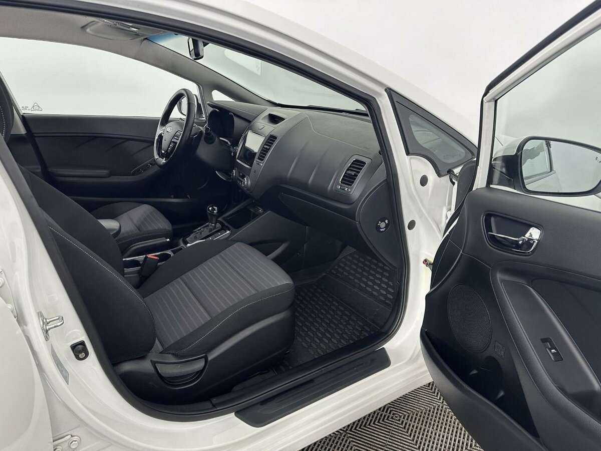 Купить Kia Cerato, 2018, 96 142 км, фото №14