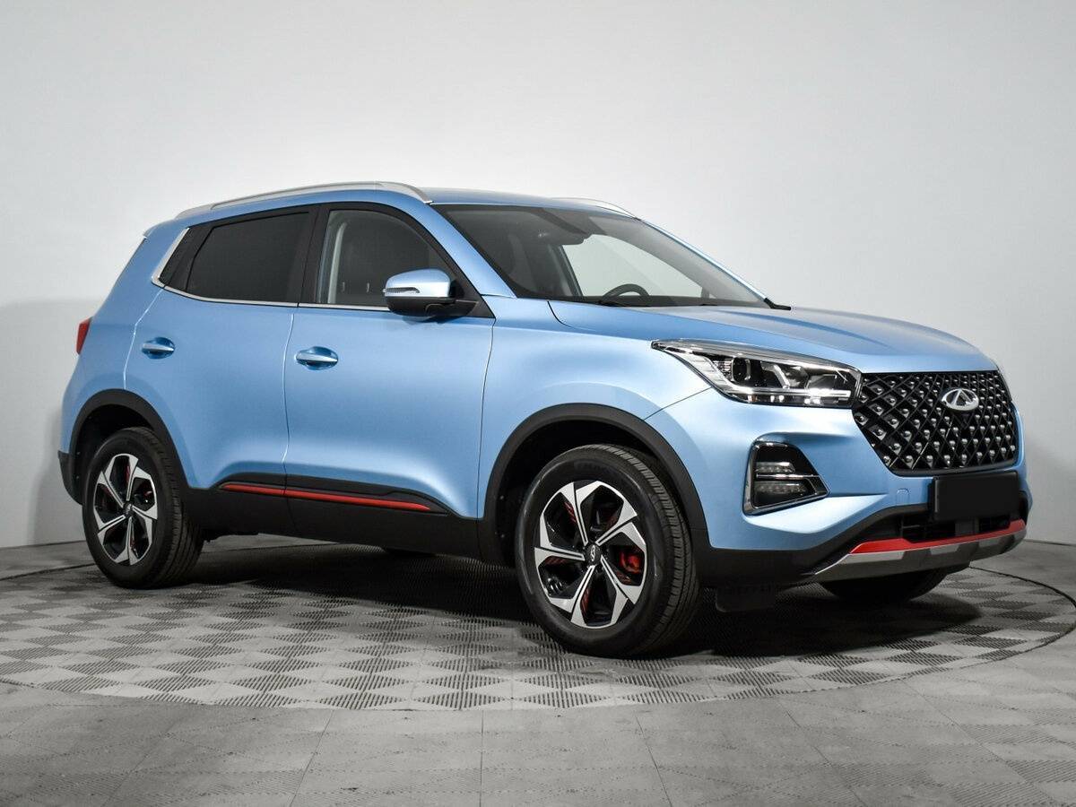 Купить Chery Tiggo 4 Pro, 2023, 32 000 км, фото №3