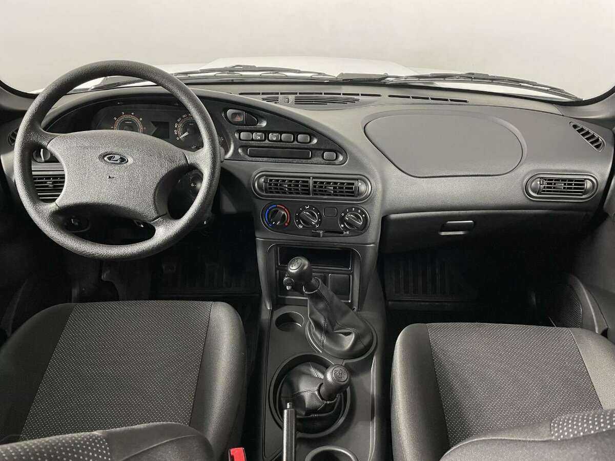 Купить Lada (ВАЗ) Niva, 2023, 7 323 км, фото №7