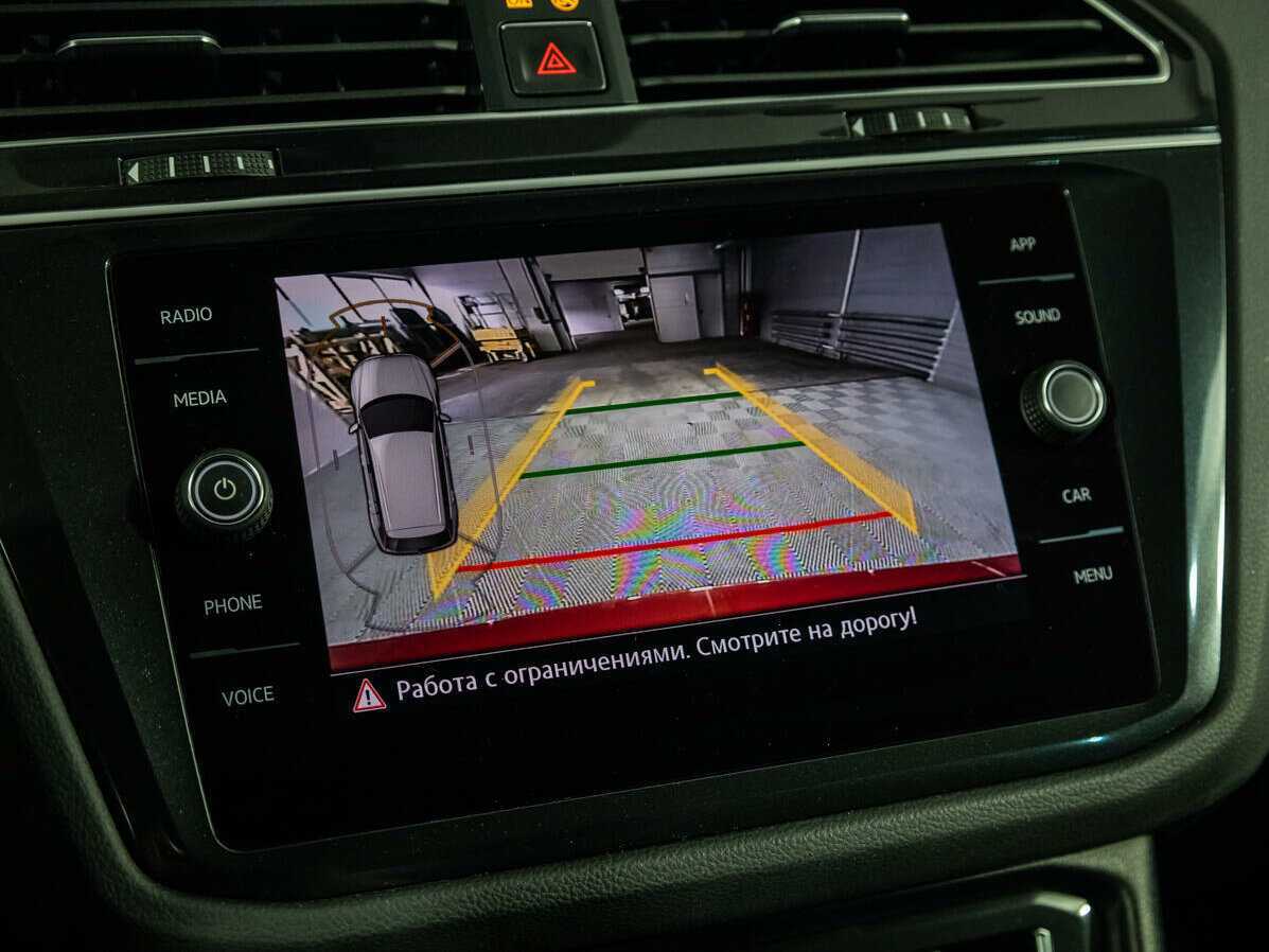 Купить Volkswagen Tiguan, 2017, 70 544 км, фото №20