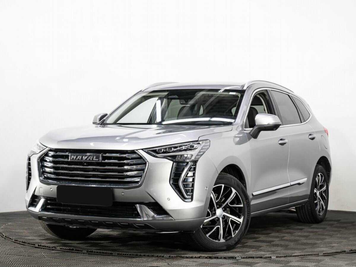 Купить Haval Jolion, 2021, 32 000 км, фото №1