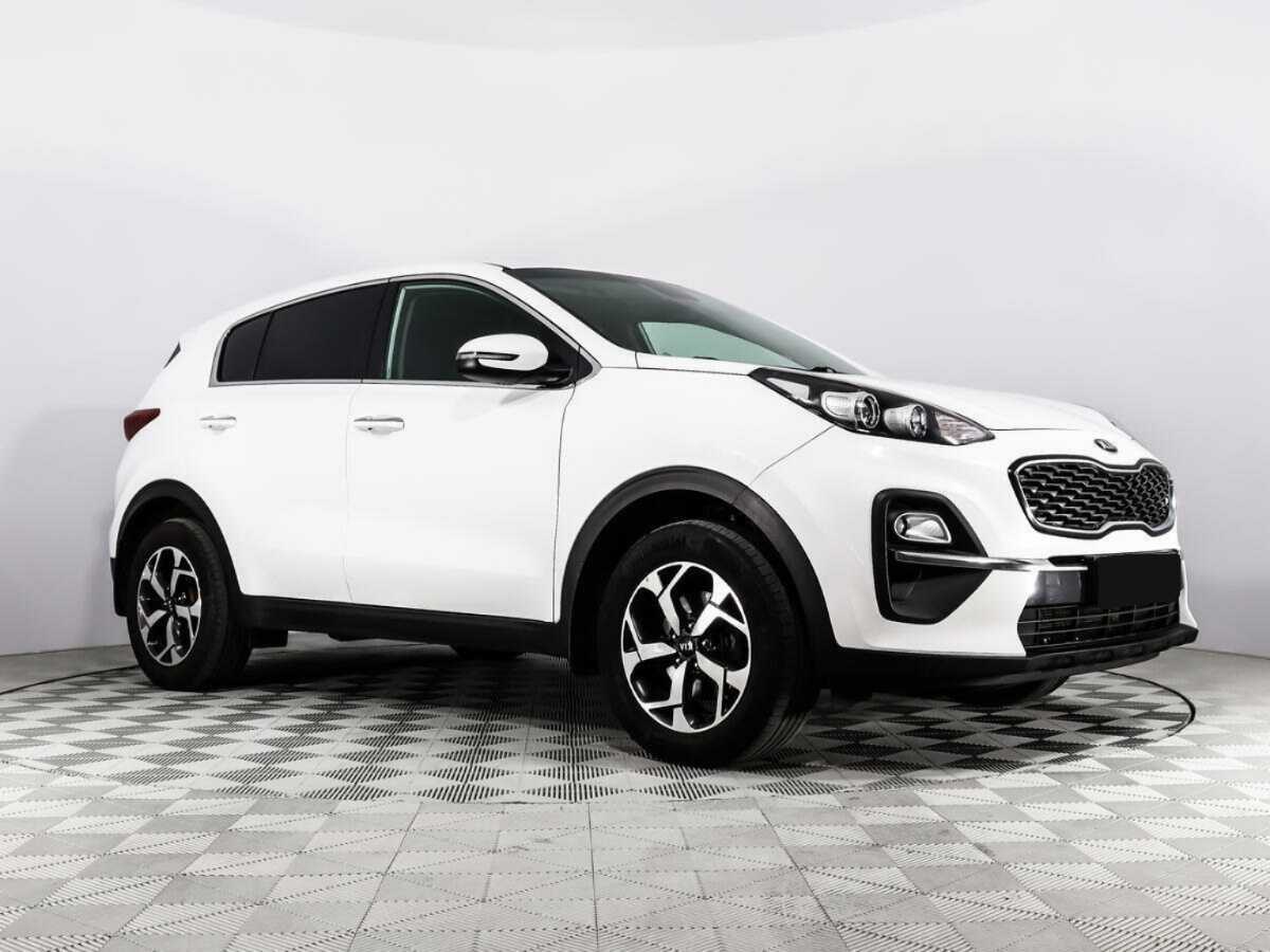 Купить Kia Sportage, 2020, 131 791 км, фото №3