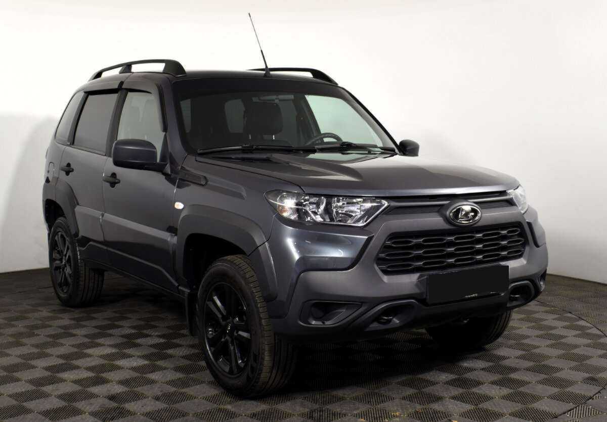 Купить Lada (ВАЗ) Niva, 2022, 23 000 км, фото №3