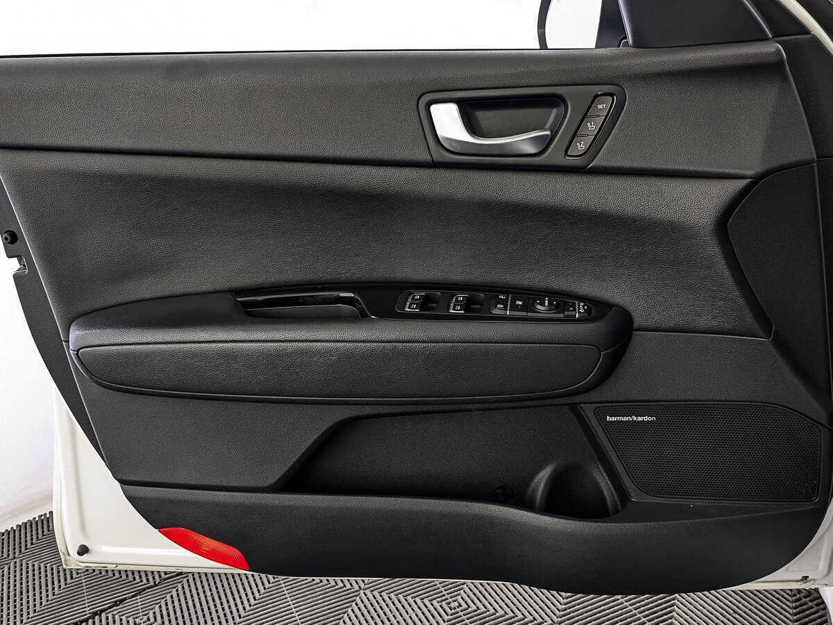 Купить Kia Optima, 2018, 74 416 км, фото №19