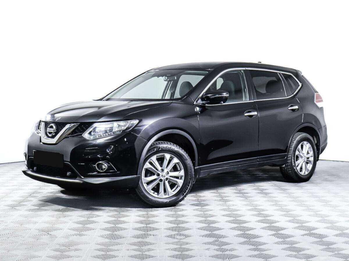 Купить Nissan X-Trail, 2018, 61 851 км, фото №1