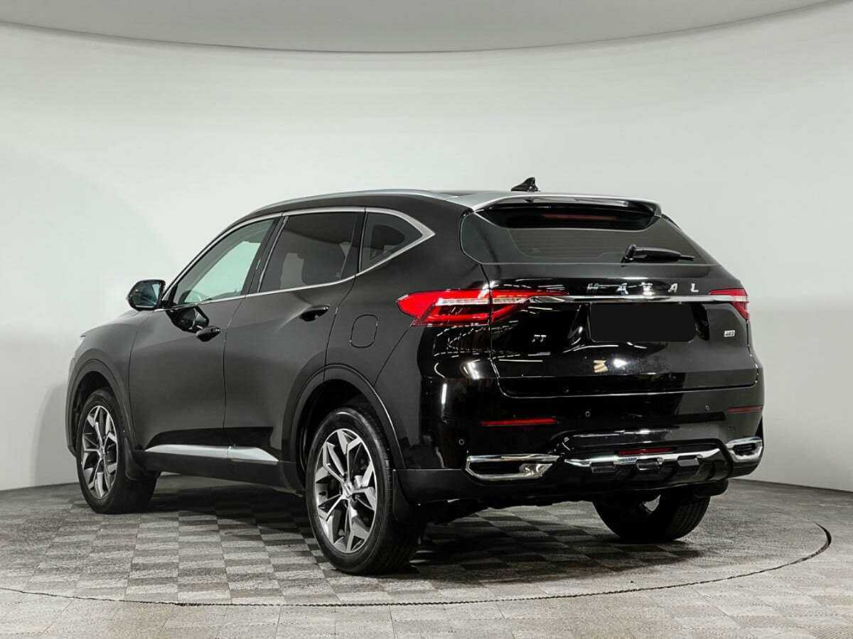 Купить Haval F7, 2021, 53 655 км, фото №7