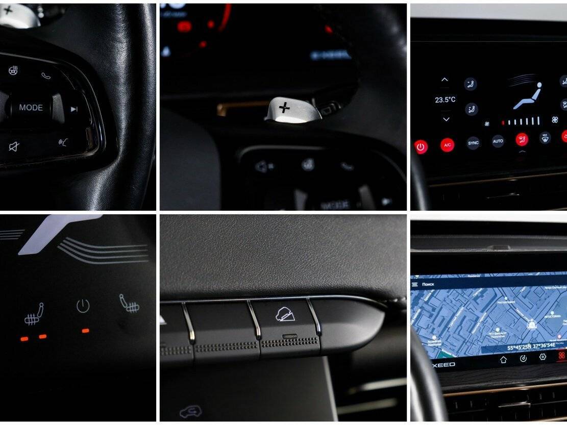 Купить Exeed LX, 2022, 30 000 км, фото №21