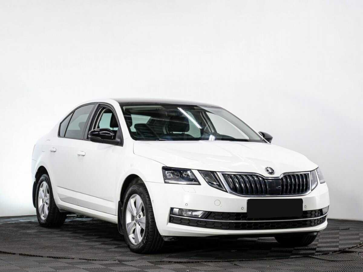 Купить Skoda Octavia, 2018, 88 918 км, фото №3