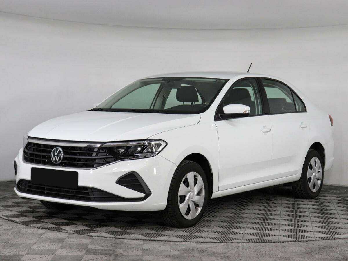 Купить Volkswagen Polo, 2021, 65 537 км, фото №1