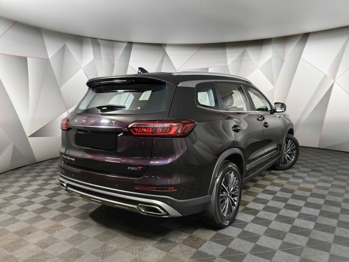 Купить Chery Tiggo 8 Pro I, 2022, 52 031 км, фото №2