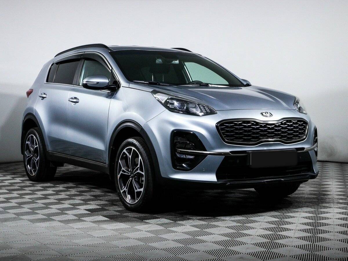 Купить Kia Sportage, 2018, 72 000 км, фото №3