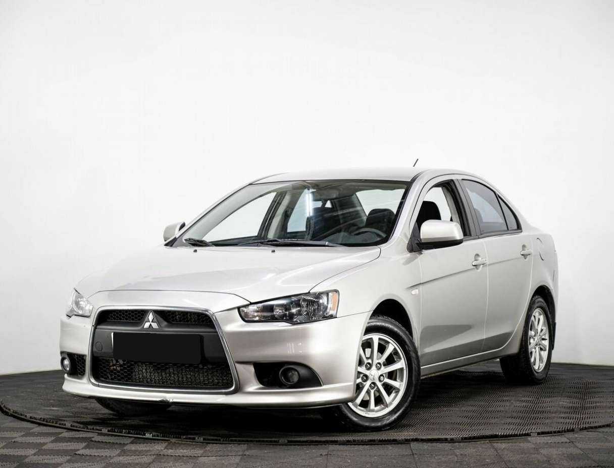 Купить Mitsubishi Lancer, 2012, 106 412 км, фото №1