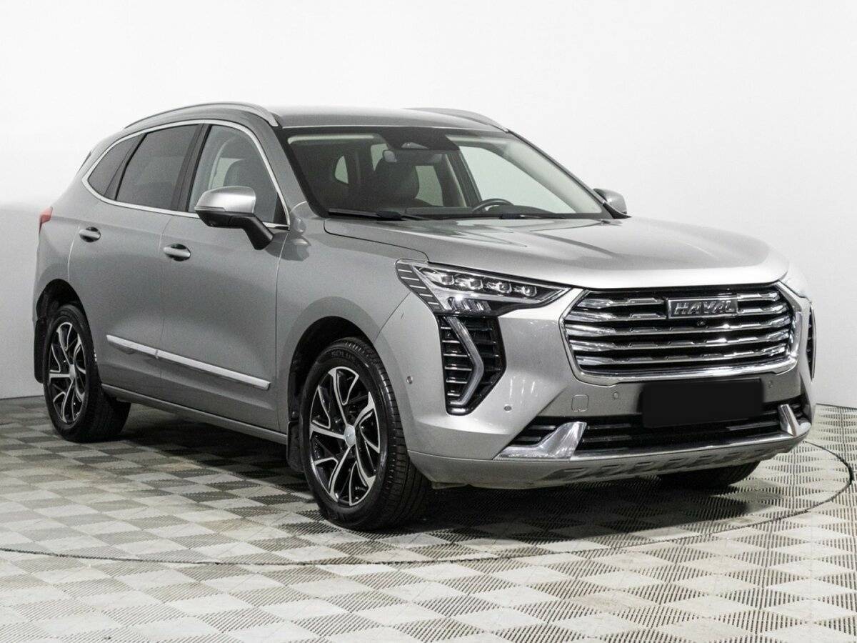 Купить Haval Jolion, 2022, 77 050 км, фото №3