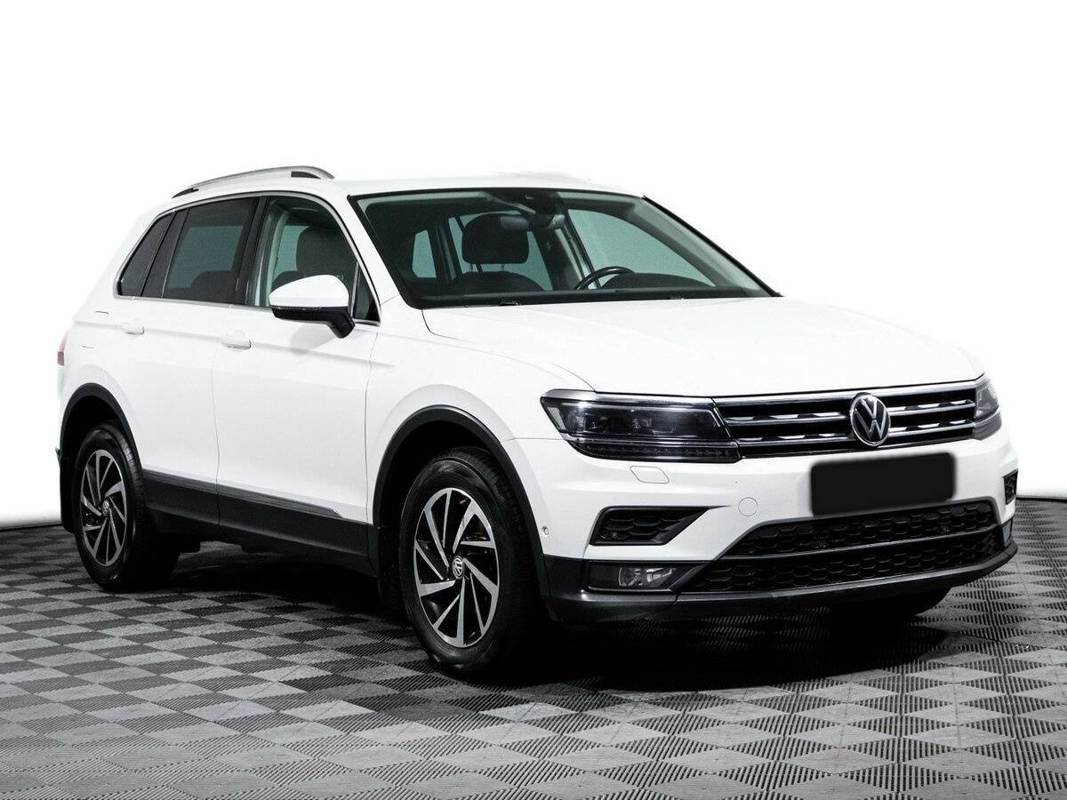 Купить Volkswagen Tiguan, 2019, 195 167 км, фото №3
