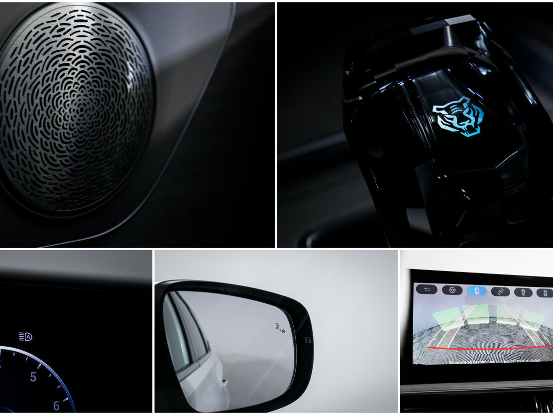 Купить Chery Tiggo 7 Pro Max I Рестайлинг, 2024, 22 500 км, фото №19