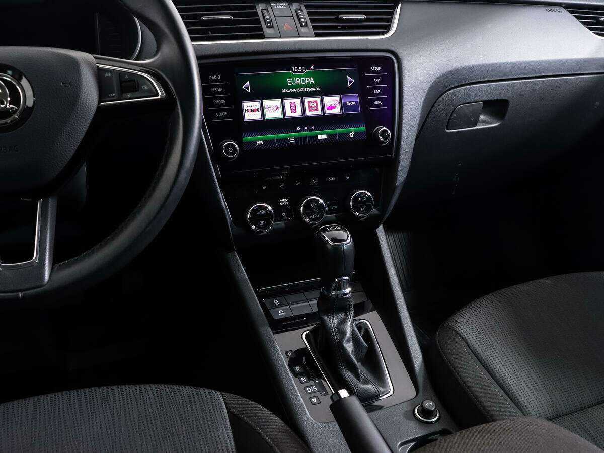 Купить Skoda Octavia, 2019, 92 000 км, фото №14