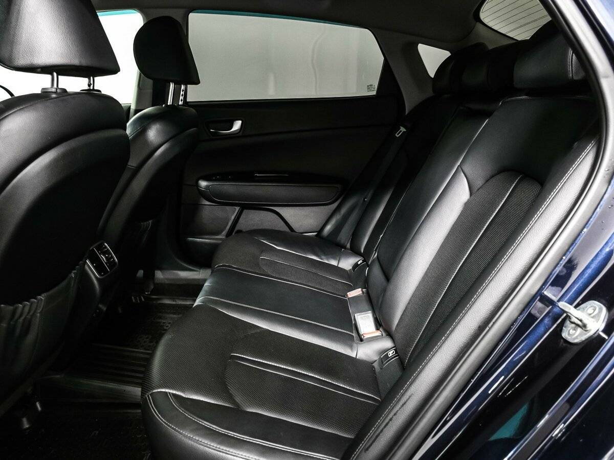 Купить Kia Optima, 2019, 118 300 км, фото №12