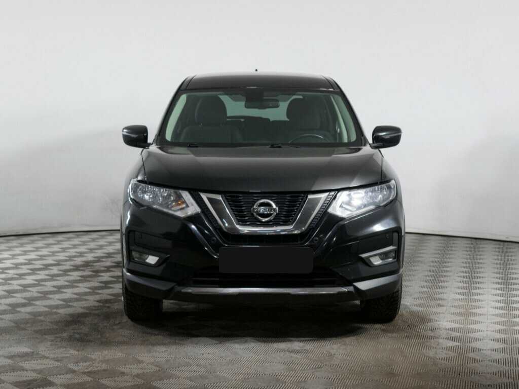 Купить Nissan X-Trail, 2021, 97 200 км, фото №2