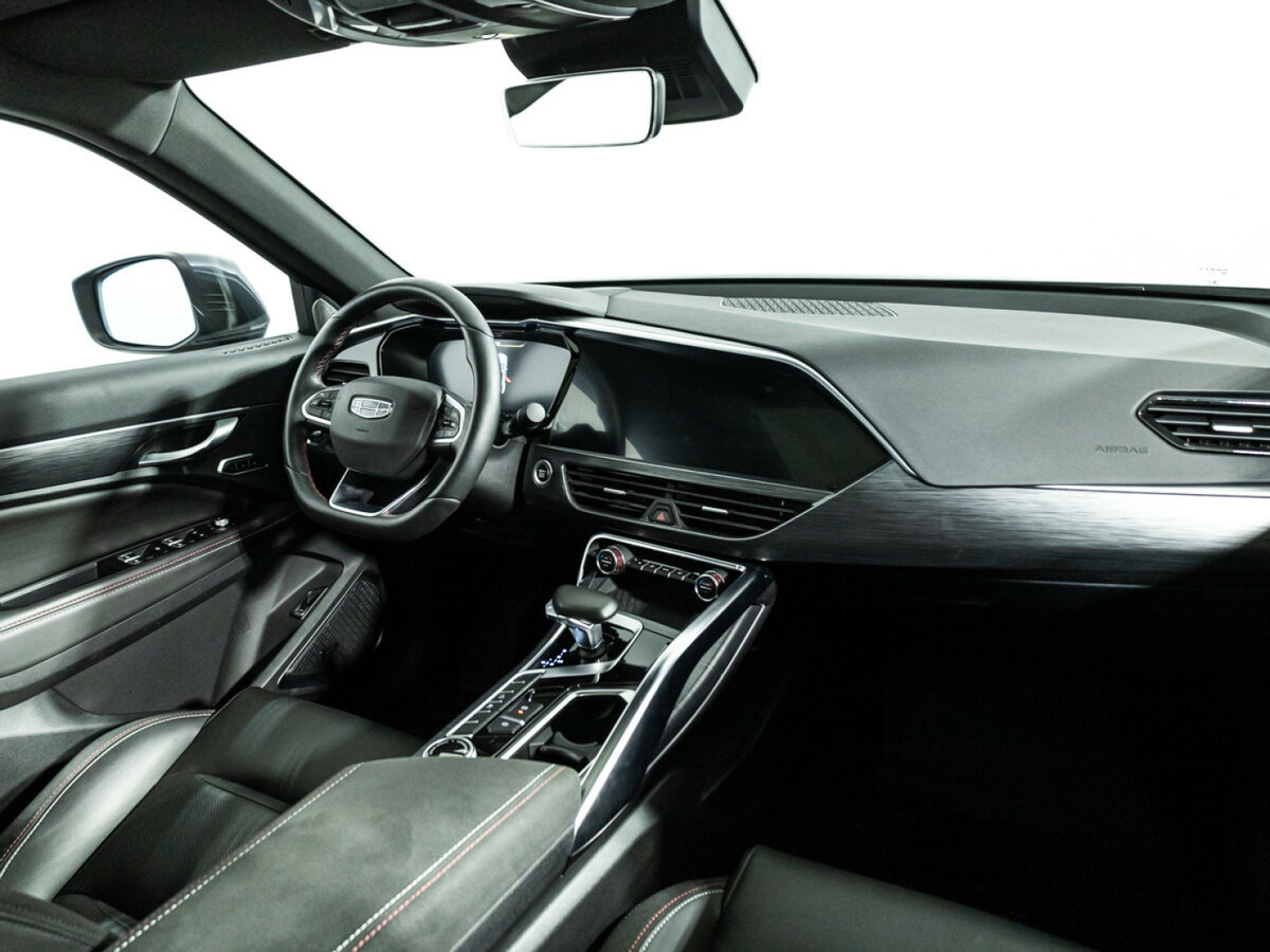 Купить Geely Tugella I Рестайлинг, 2022, 18 000 км, фото №9